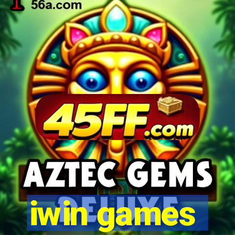 iwin games